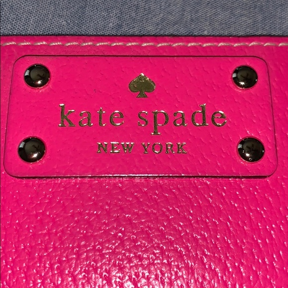 Kate Spade Card Holder NWOT